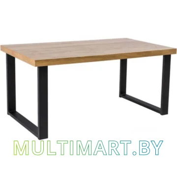 Обеденный стол Signal Umberto 150x90 (массив дуба)